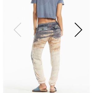 Hard Tail jogger pants